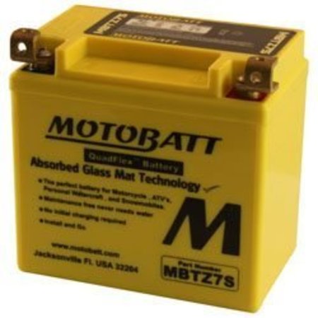 ILC Replacement For HONDA ELITE 80 80 80CC SCOOTER AND MOPED BATTERY WX60GB2 WX-60GB-2